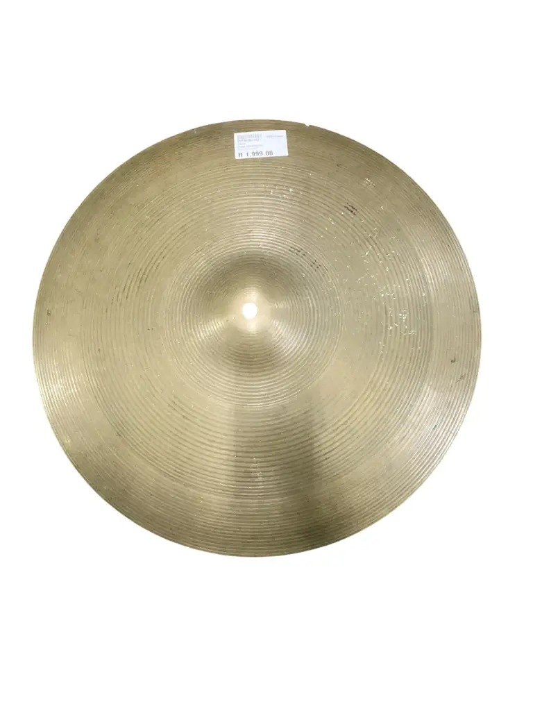 Ufip Ritmo 20" Cymbal - View 2