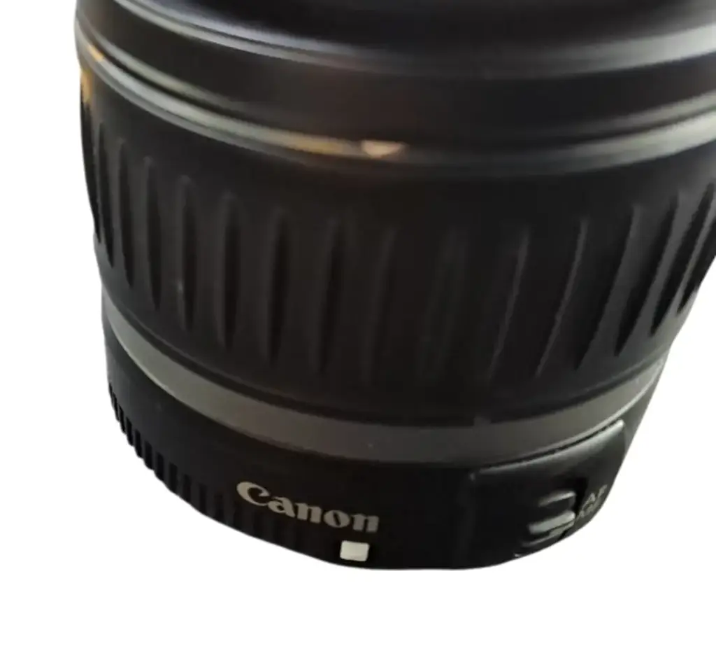 Canon 18-55 Mm Camera Lens - View 4