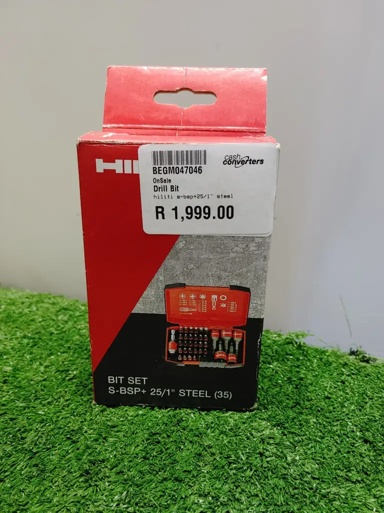 Hiliti Drill Bit - View 4