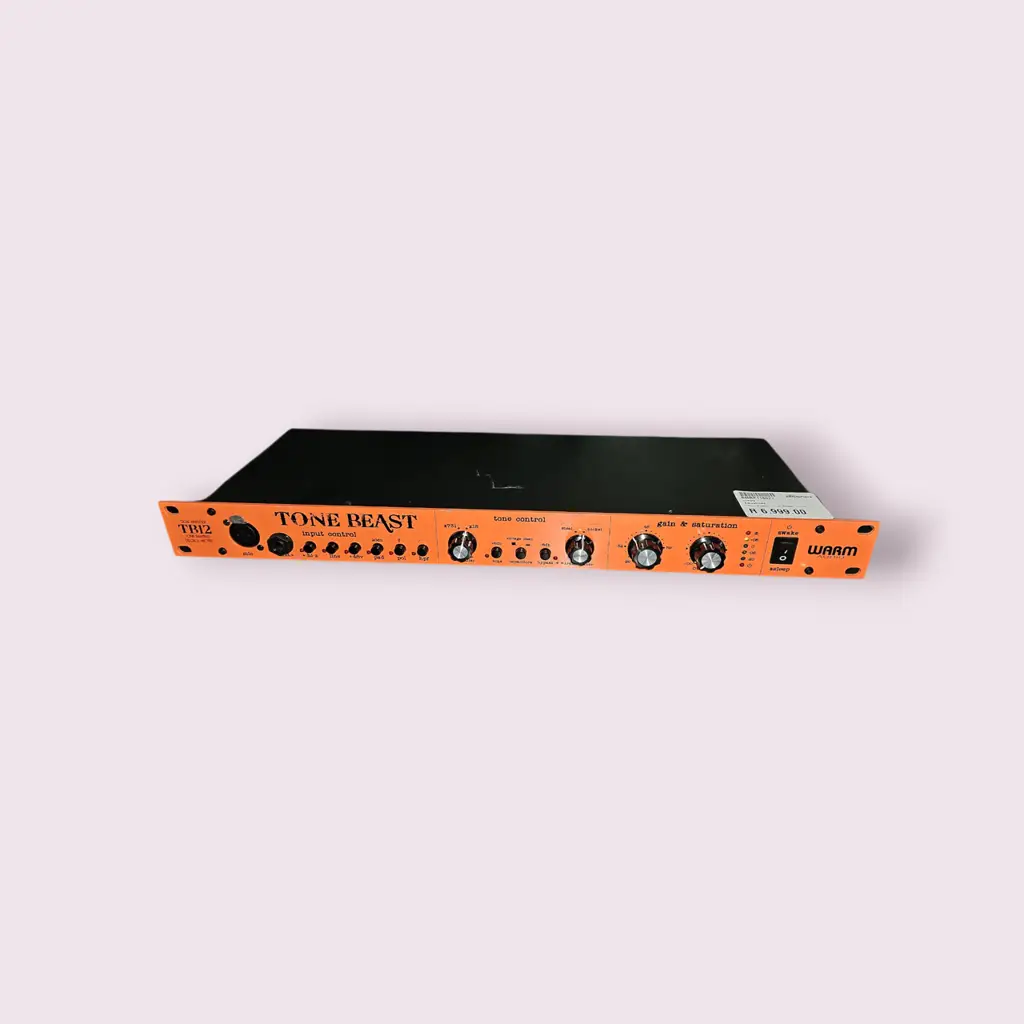Warm Audio Tone Beast Tb12