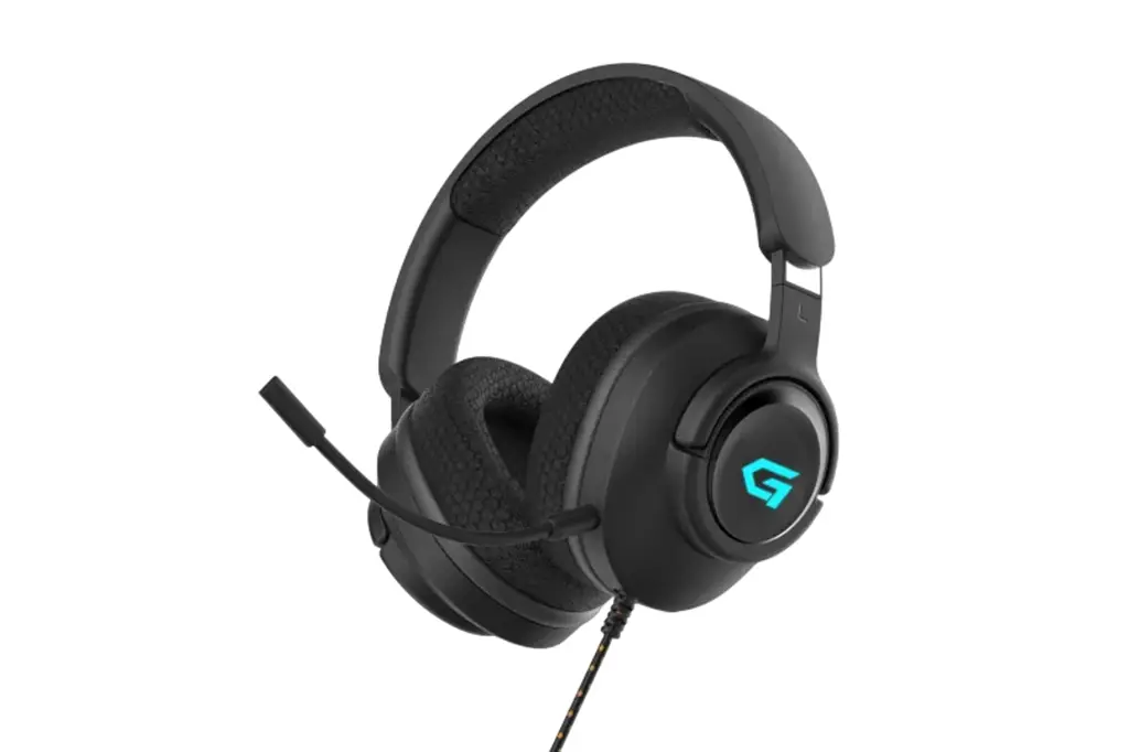 Volkanog Solace Wired Gaming Headphones