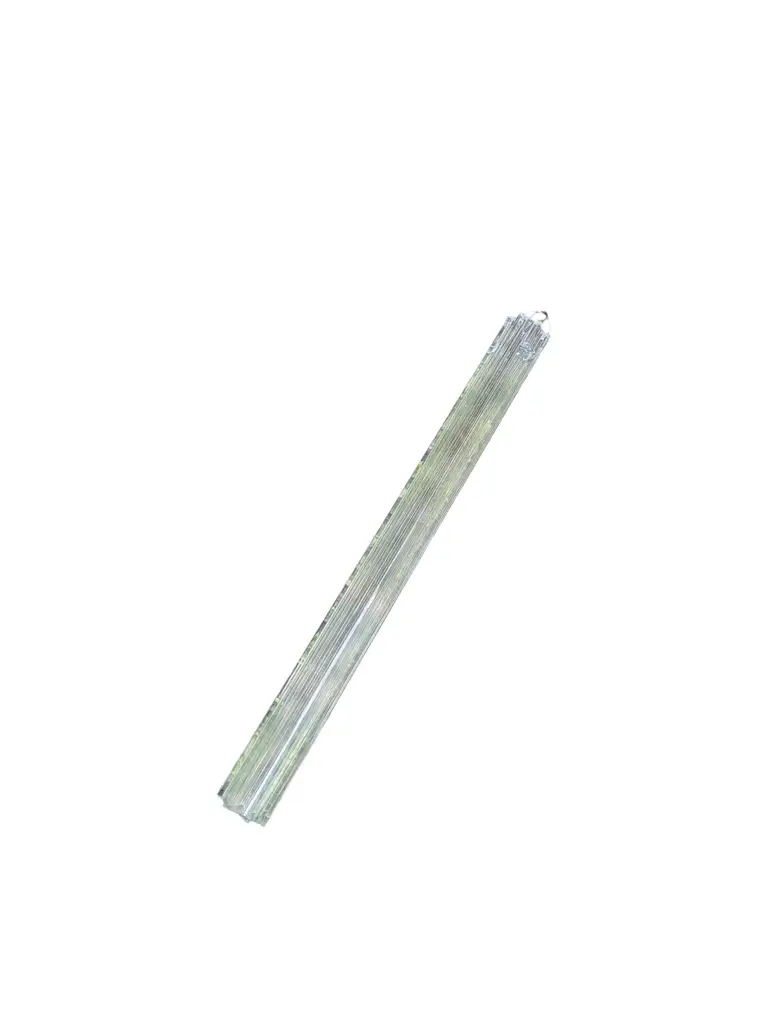 Led Ceiling Fitting, Glass Rods - View 2