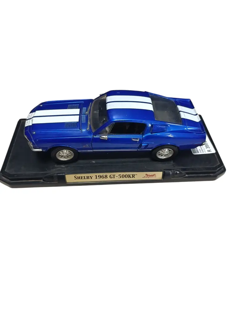 Shelby Gt500 King Of The Road- Lago Car - View 2