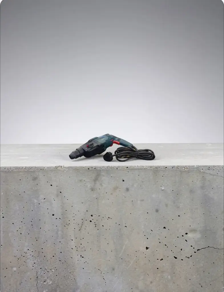 Bosch Rotary Hammer Ghb220 - View 2