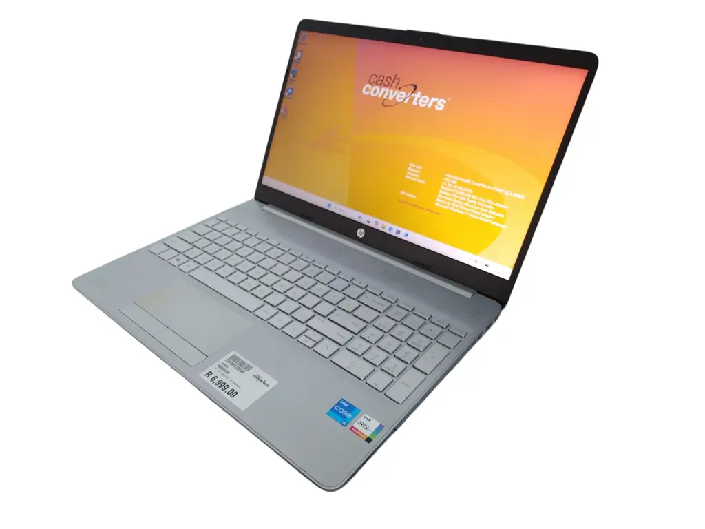 Hp Intel Core I5 Laptop - View 3