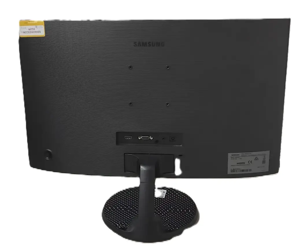 C24f390fha Samung Monitor Screen - View 2