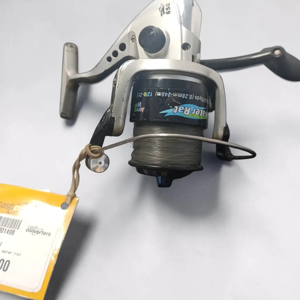 Jarvis Walker Fishing Reel