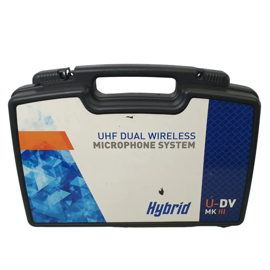 Hybrid U-Dv Mk Iii Microphone - View 3