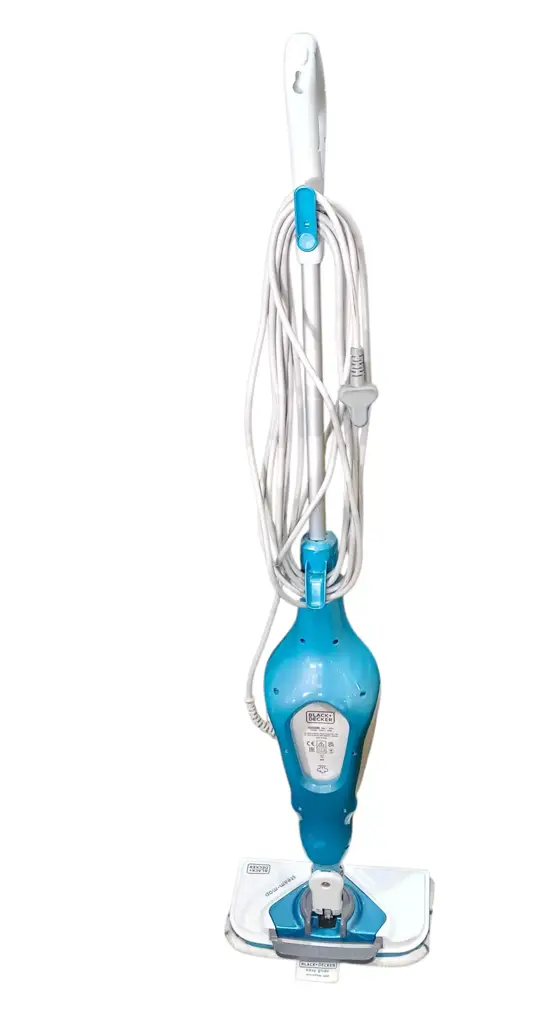 Black+Decker 2-In-1 Steam Mop With Steamitt - View 4