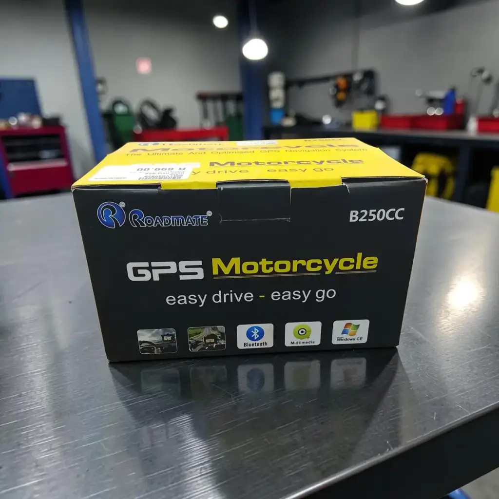 Roadmate Hand Held Gps