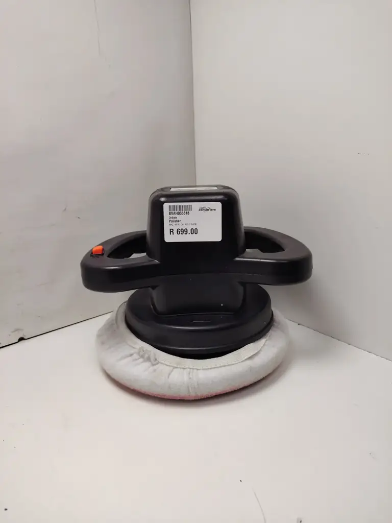 Mac Africa Polisher