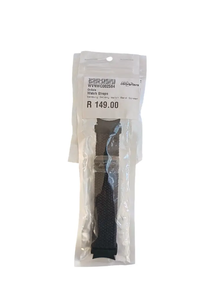 Samsung Galaxy Watch Band and Screen Cover
