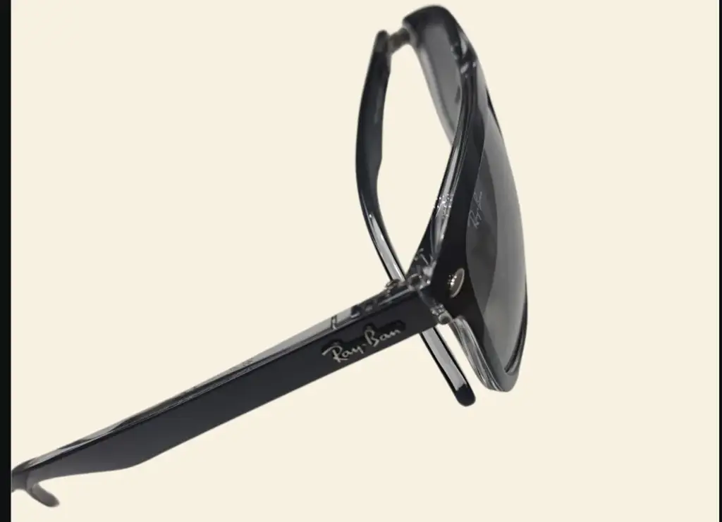 Ray Ban Mens Sunglasses - View 4