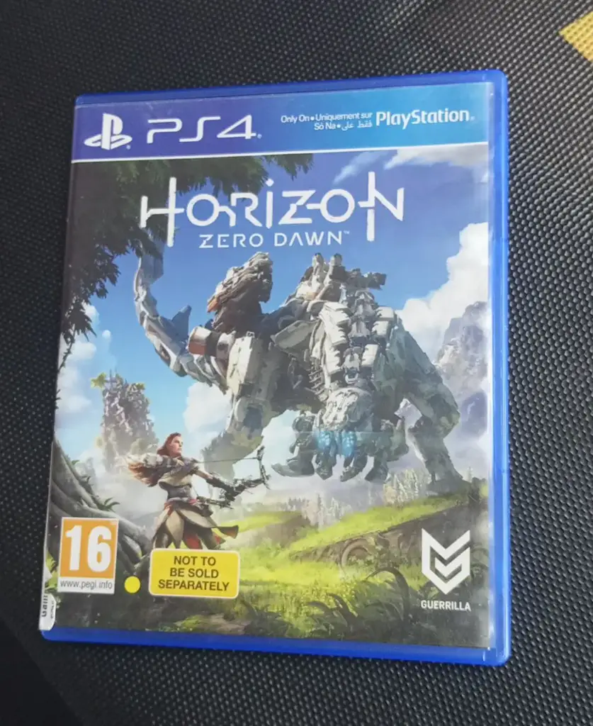 Horizon Zero Dawn