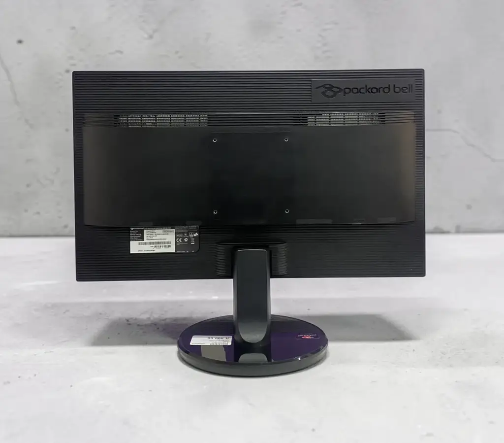 Packard Bell Viseo 223Dx 21.5" Lcd Desktop Monitor. - View 2