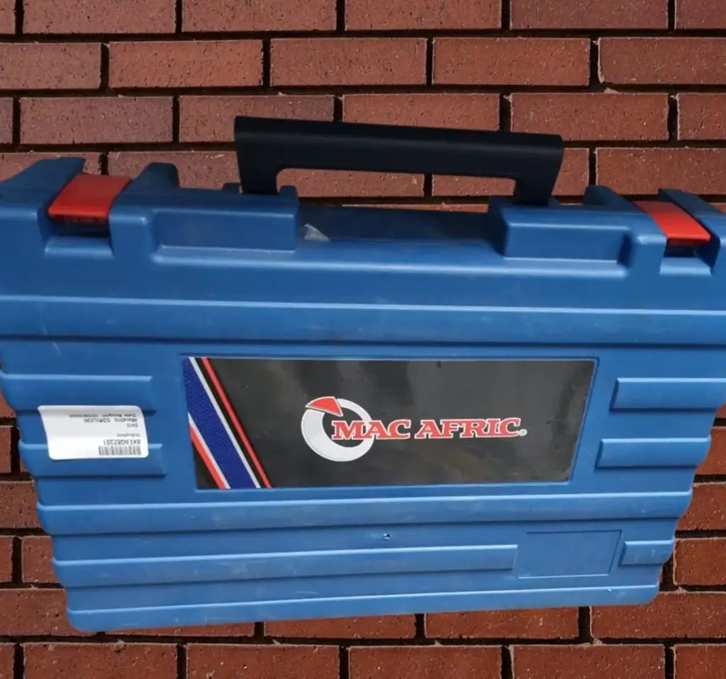 Mac Afric. (Adendorf) Sdril0390 Impact Drill - View 4