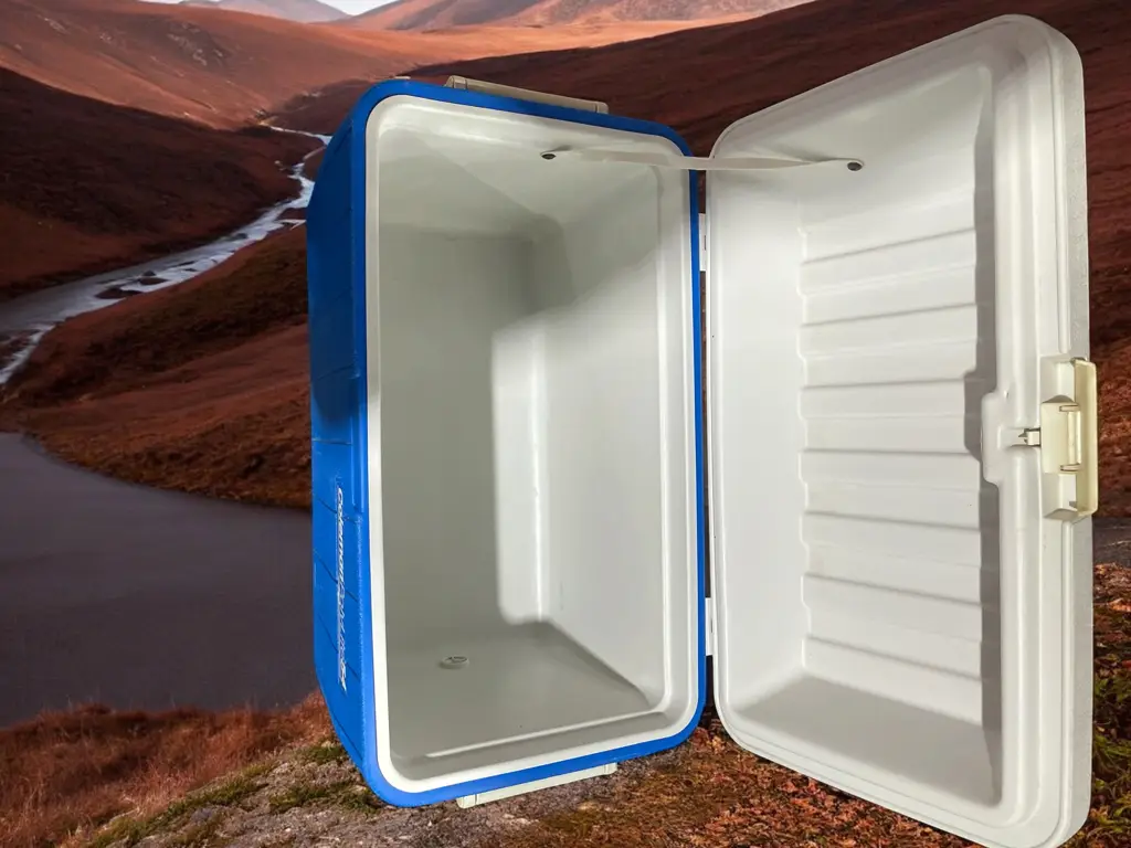 Coleman Polylite 54 Cooler Box - View 4
