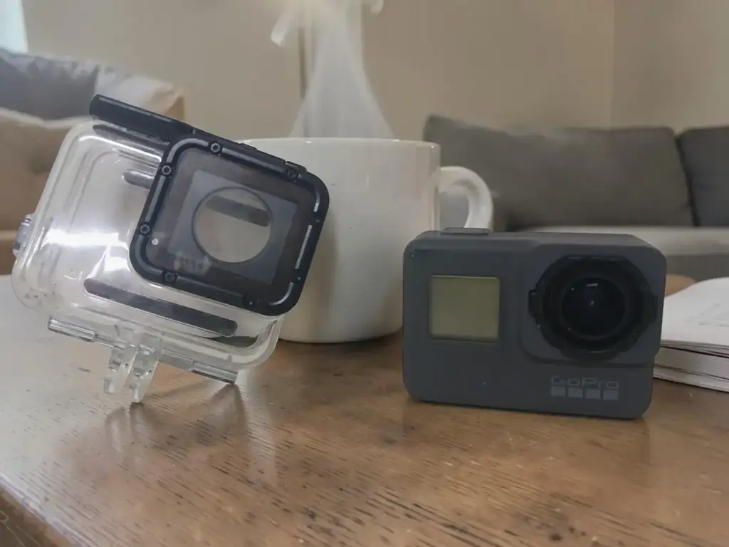 Gopro Hero6 Black Action Camera