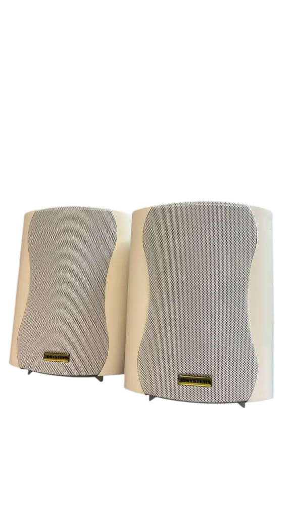 Jb Systems K-50 50 W Rms A 8 Ohm, Speakers ( Pair)