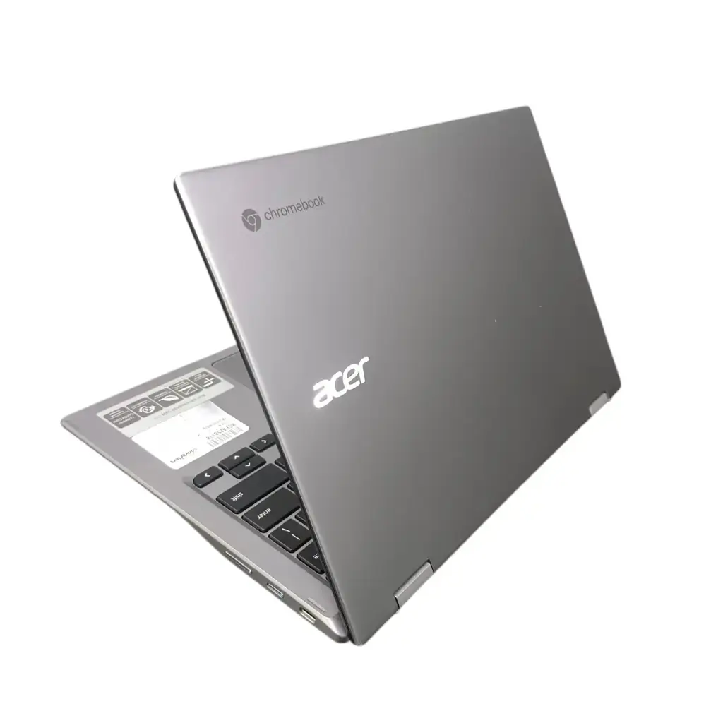 Acer Chromebook Spin 513, 4Gb Ram, 64Gb Emmc Storage 2-In-1 Convertible Laptop - View 4