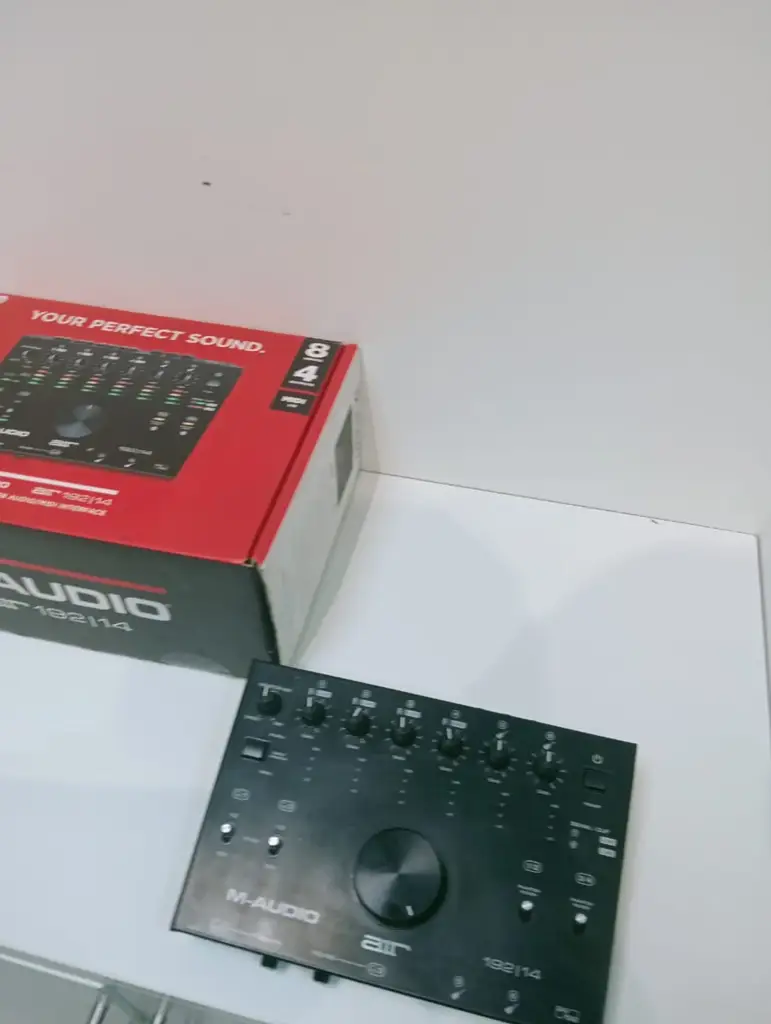 M-Audio Air 192/14 Usb Audio Interface - View 2