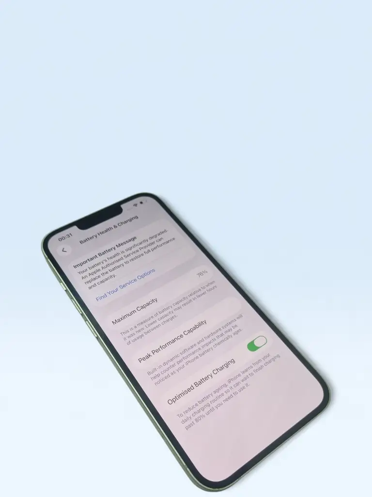 Apple Iphone 14 Smartphone - View 3