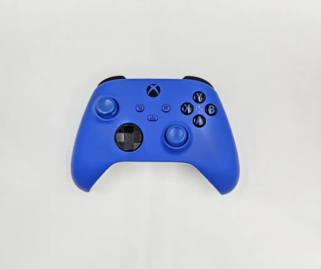 Xbox Series S/X Controller Shock Blue