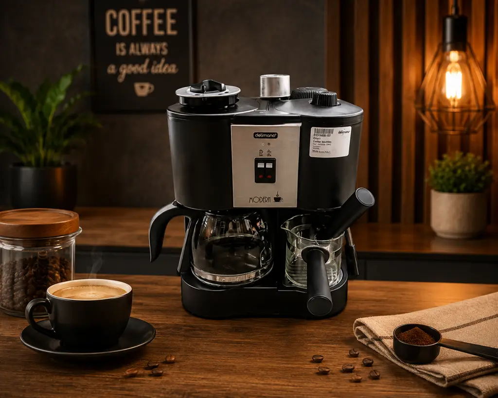 Mellerware 2903 Coffee Machine