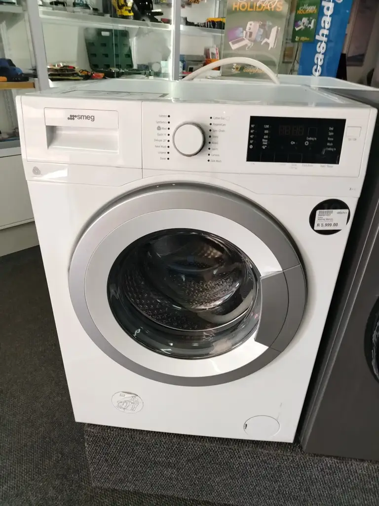 Smeg Whtw912esa
