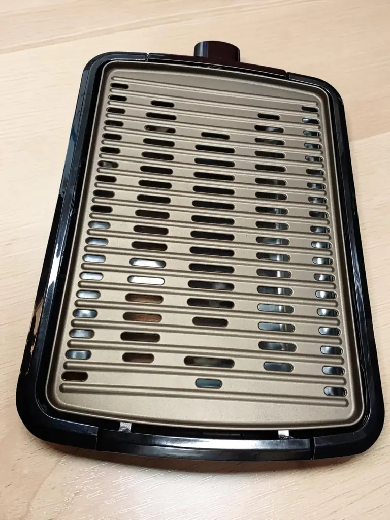 George Foreman Smokeless Bbq Grill