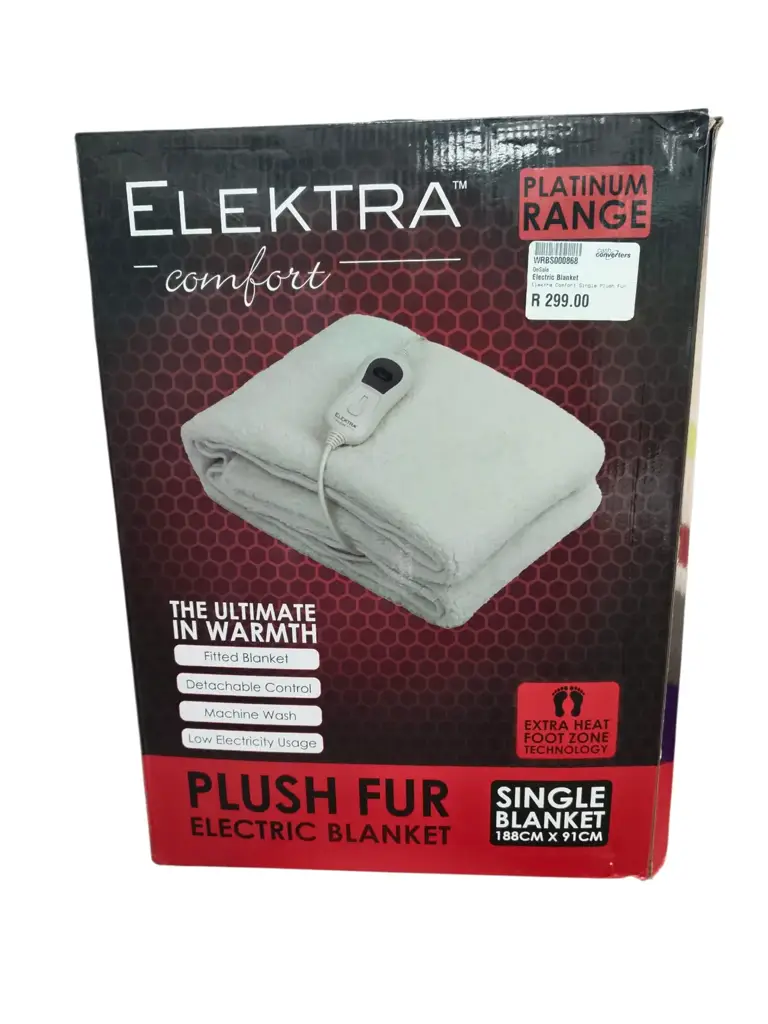 Elektra Single Plush Fur