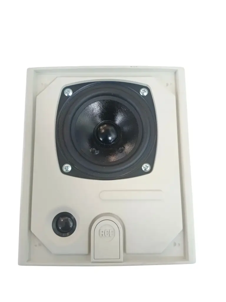 Rcf Du31 Speakers - View 2
