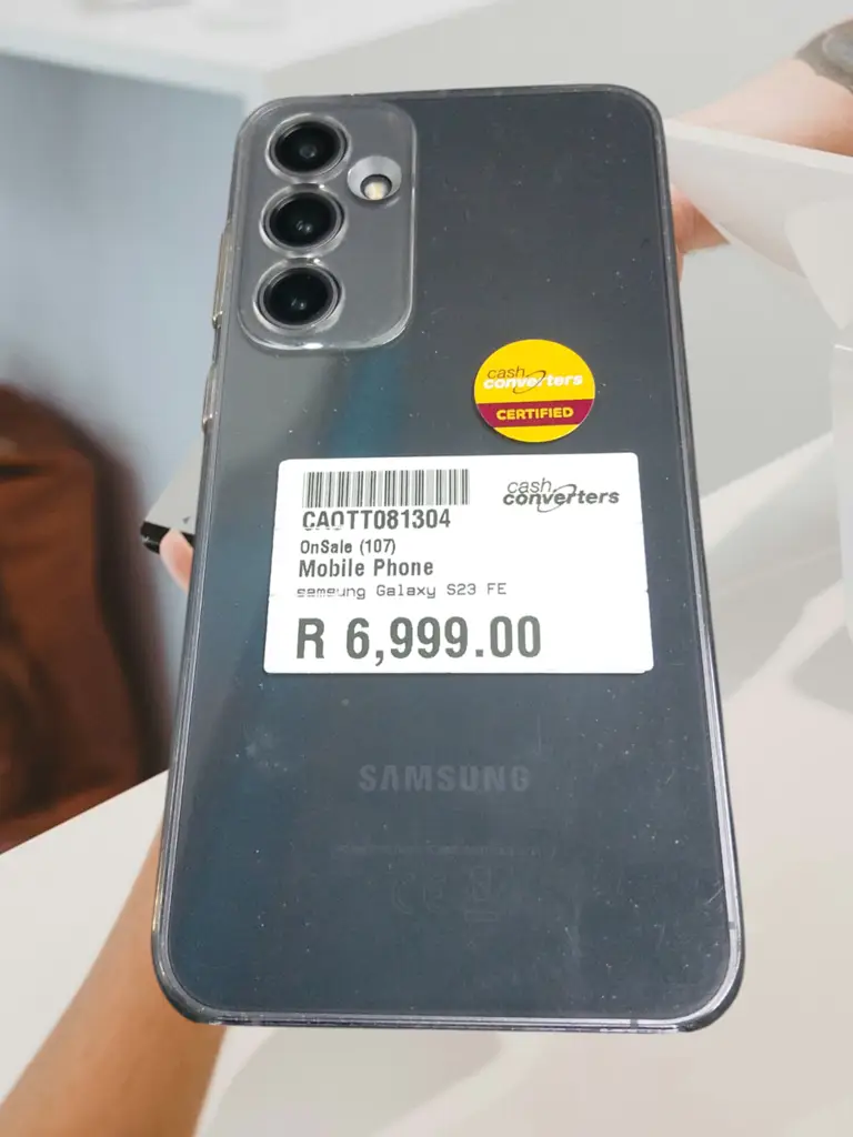 Samsung Galaxy S23 - View 2
