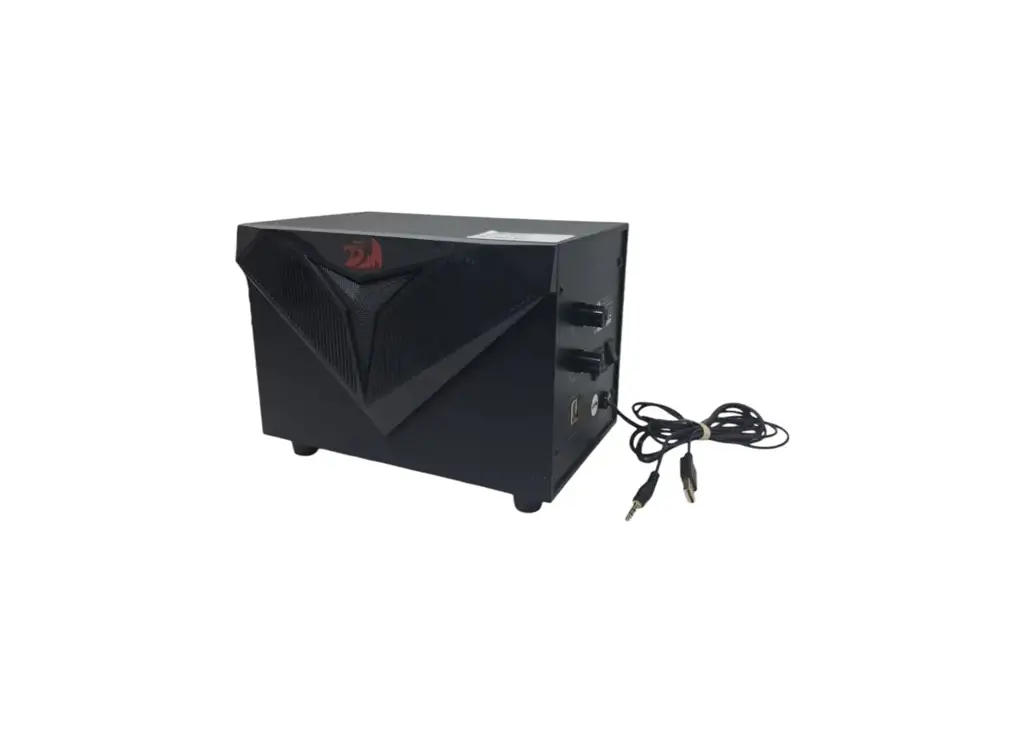 Reddragon Gs700 Gaming Computer Speakers - View 2