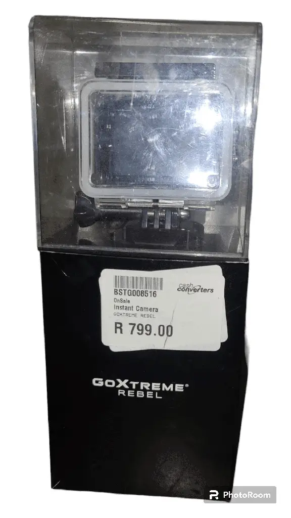 GOXTREME REBEL Instant Camera