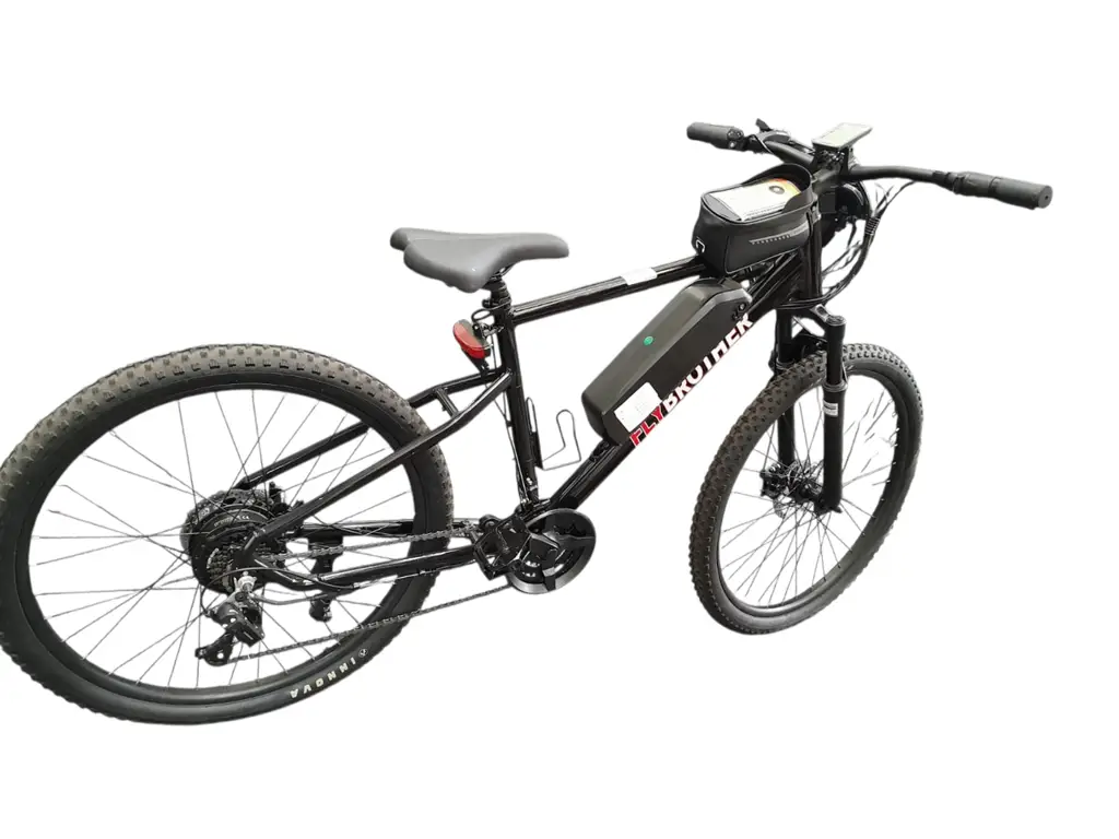 Flybrother Mtb-48 Bike - View 3
