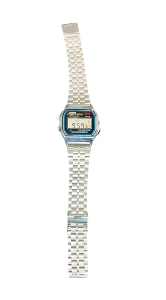 Casio Vintage A159w Digital Watch (Module 593)