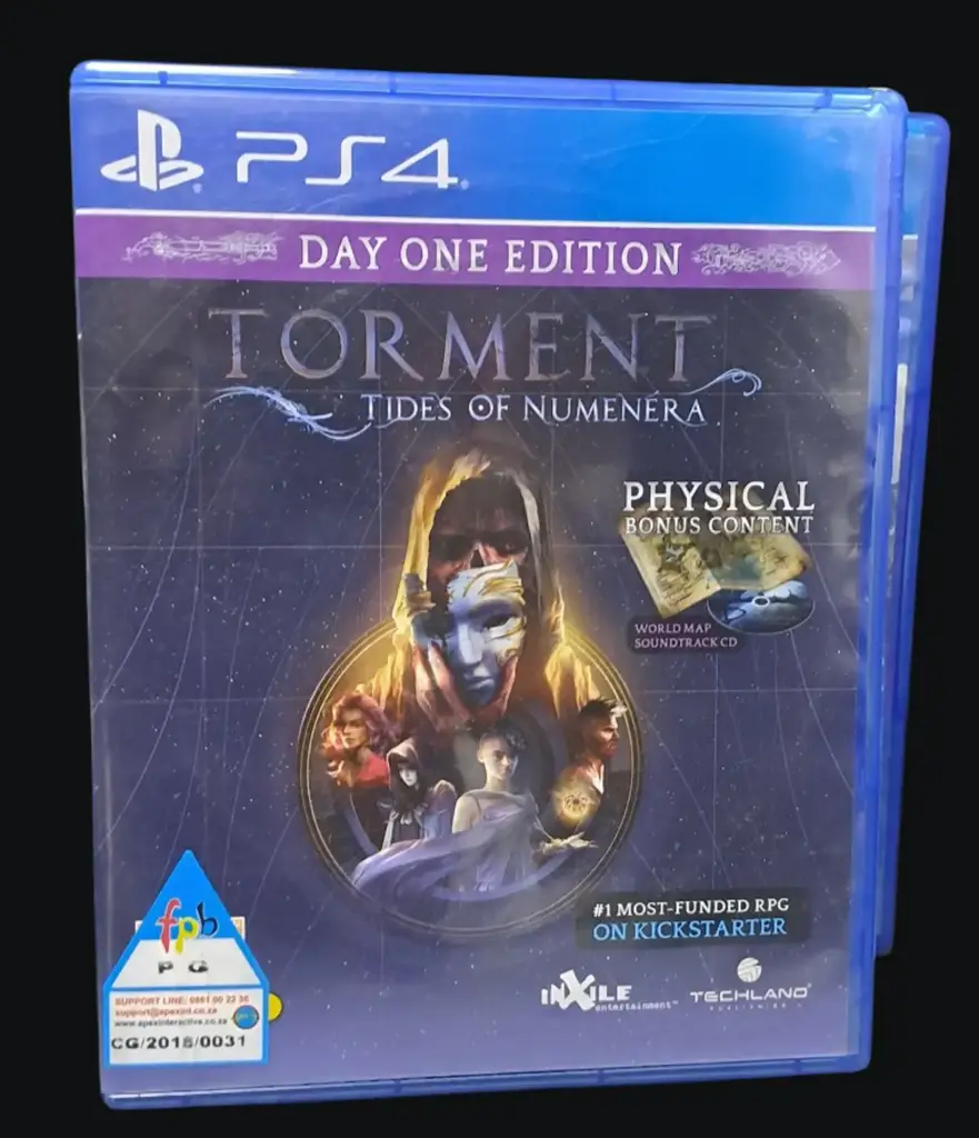 Ps 4 Game