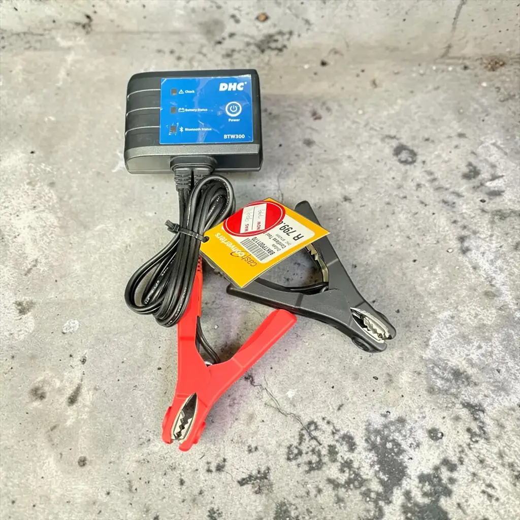 Dhc Btw300 Battery Tester - View 2