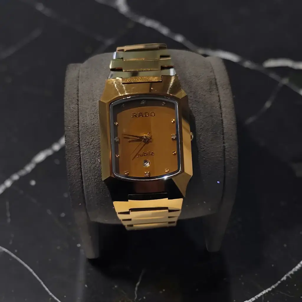 Rado Jubilee 180.0286.5 Men's Analogue Watch