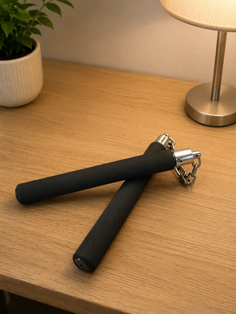 Foam Nunchaku / Karate Training Nunchucks – Second Hand