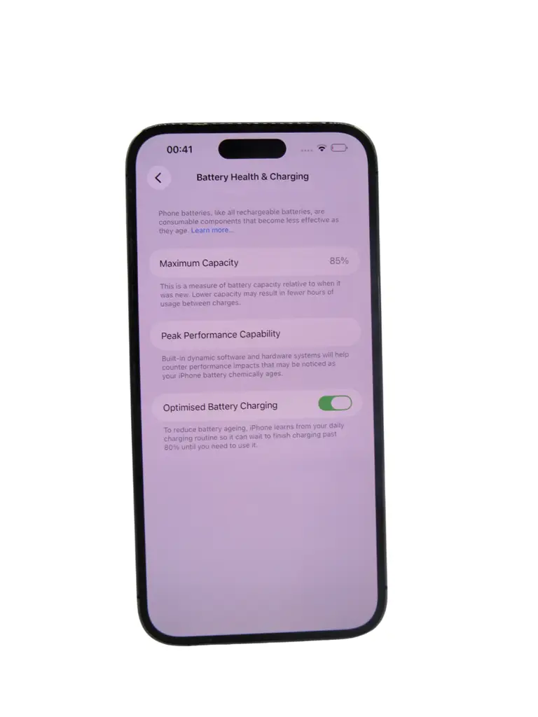Apple 14 Pro Max Mobile Phone - View 3