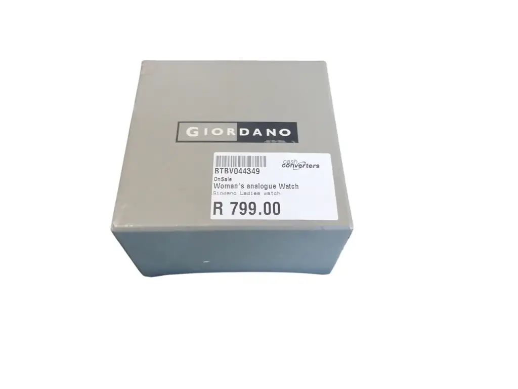 Giordano Woman's Analogue Watch - View 3