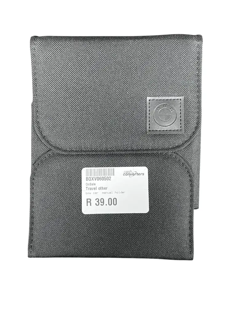 Bmw Manual Holder