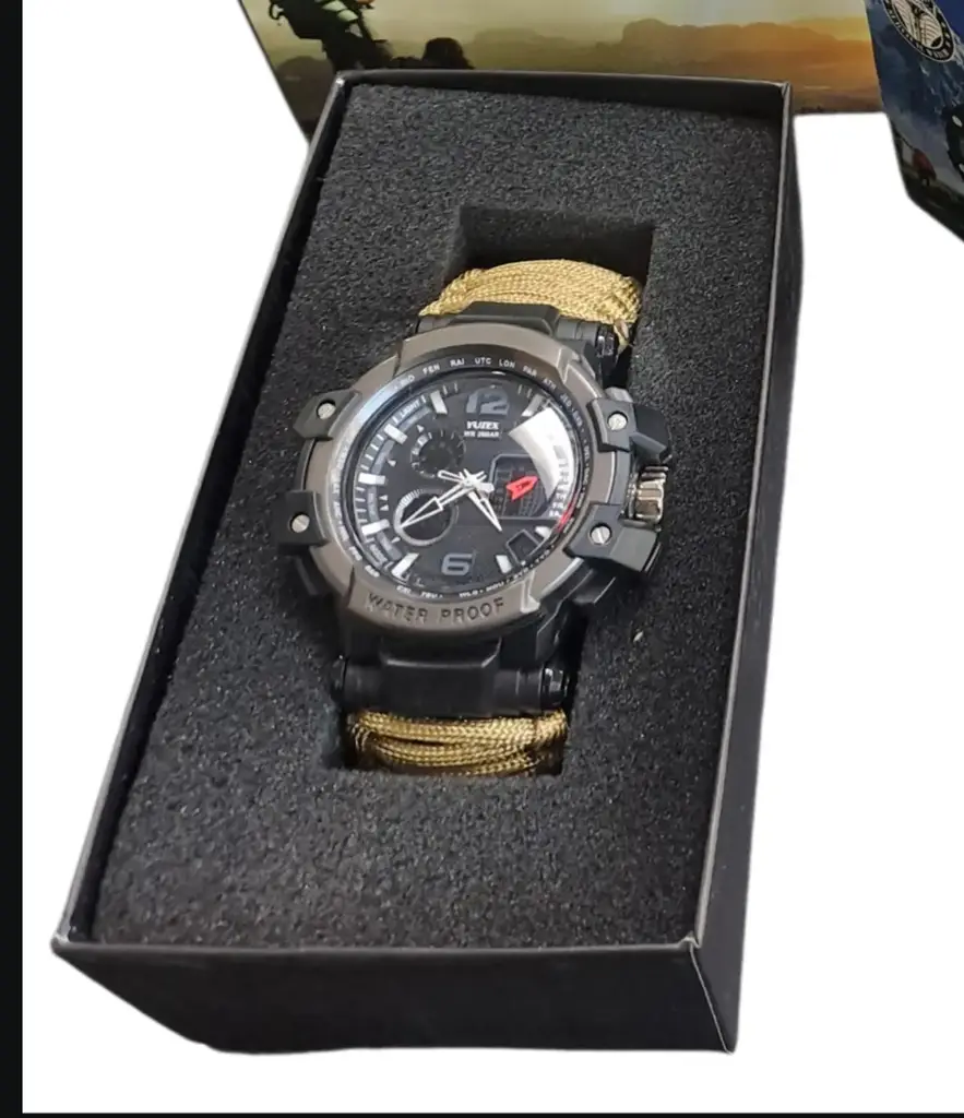 Yusex Tactical Gear Outdoor Watch - View 4