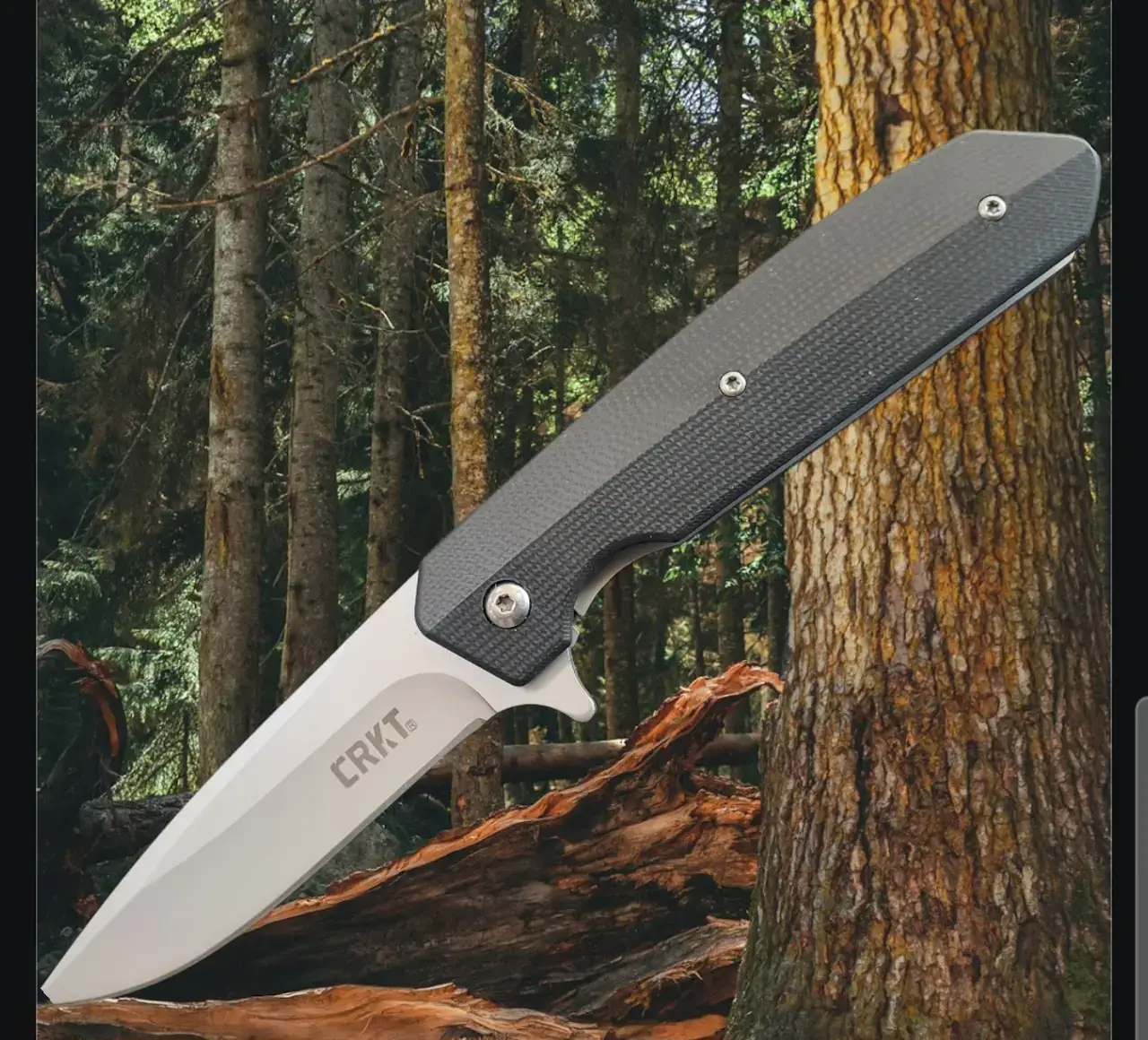 CRKT Maven Rogers Design 6920 Foldable Knife