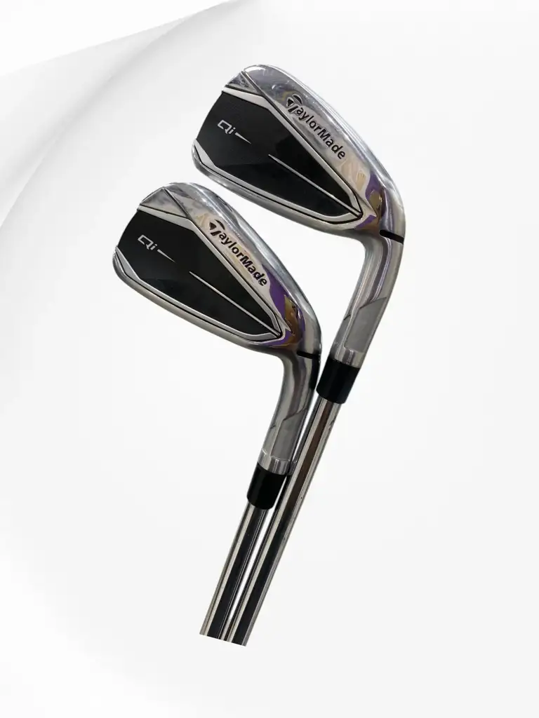 Golf Clubs.