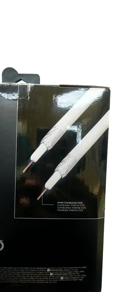 Volkano Coax Tv Cable, 20 Meter Length - View 3