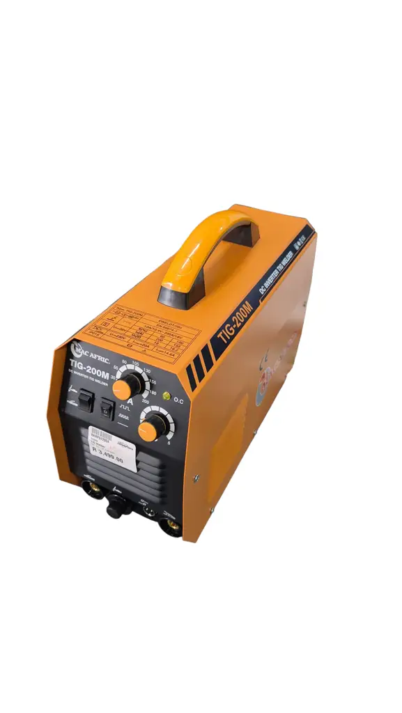 Mac Afric 200 A Mma/Tig Inverter Welder - View 2