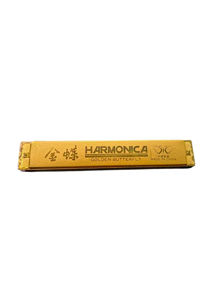 Golden Butterfly Harmonina